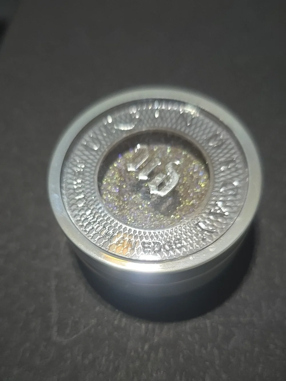 🧚‍♀️DARK FORCE Urban Decay Swatched Moondust Eyeshadow Single
